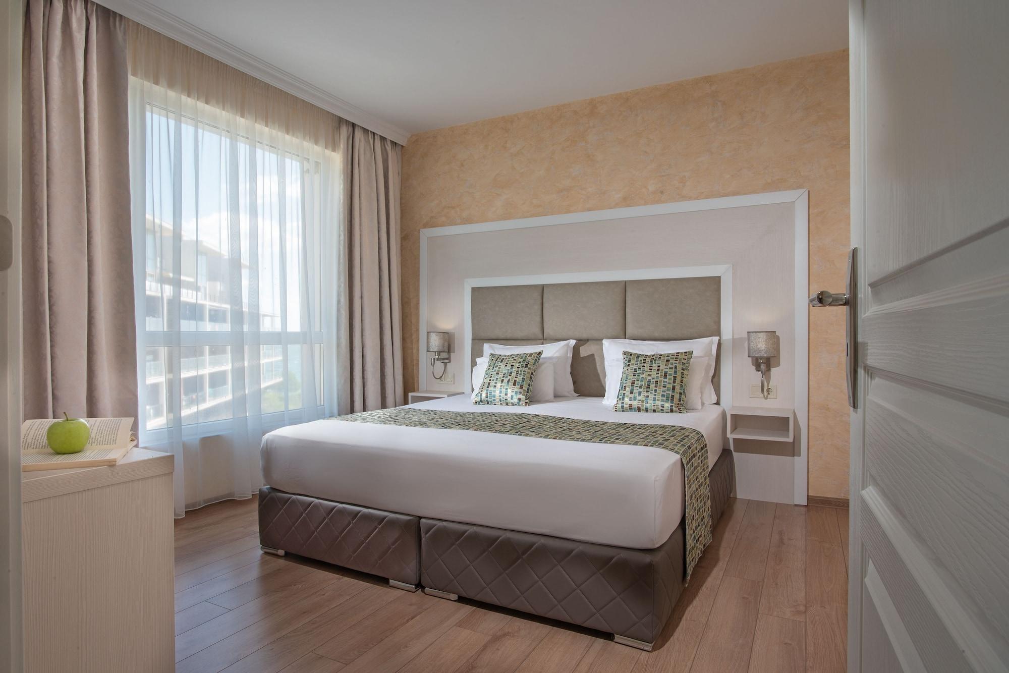 Marina Sands Boutique Obzor Ngoại thất bức ảnh