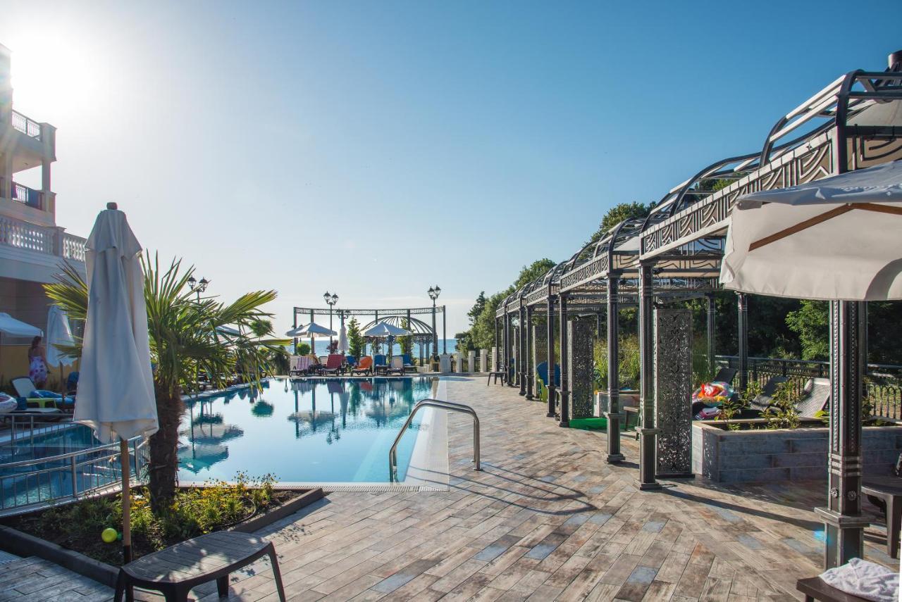 Marina Sands Boutique Obzor Ngoại thất bức ảnh