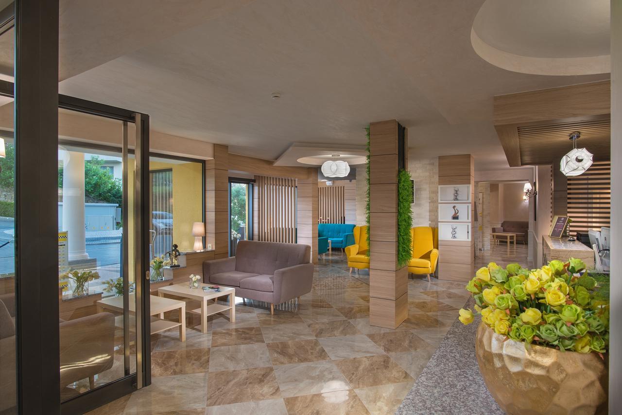 Marina Sands Boutique Obzor Ngoại thất bức ảnh