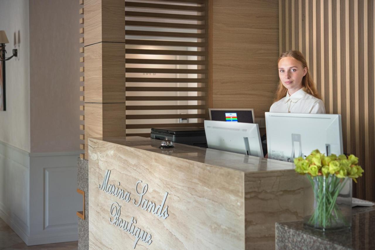 Marina Sands Boutique Obzor Ngoại thất bức ảnh